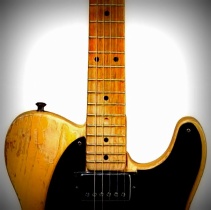 Fender Telecaster Micawber (on Pinterest)